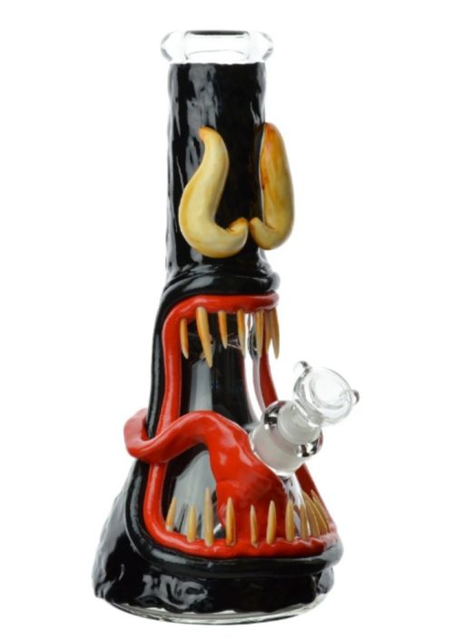 Bong Mosters Glass